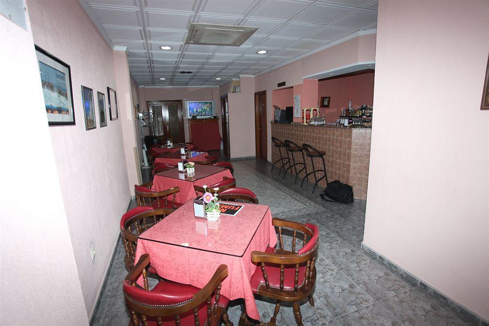 Hotel Nuro Barbate Exterior foto