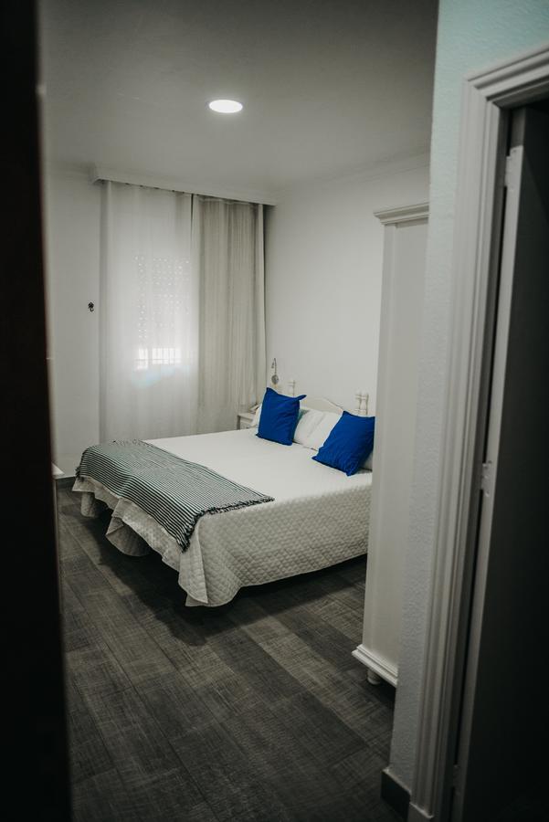 Hotel Nuro Barbate Exterior foto