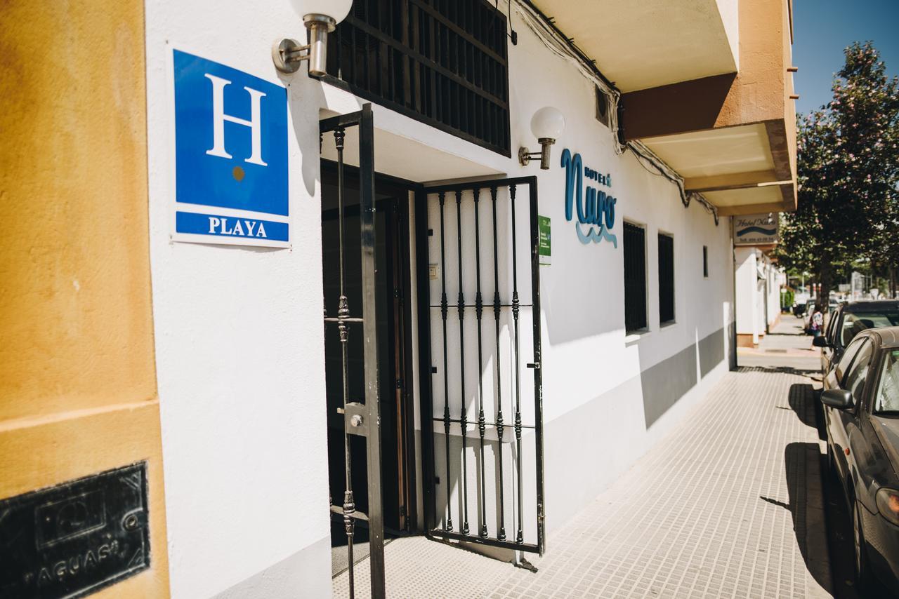 Hotel Nuro Barbate Exterior foto