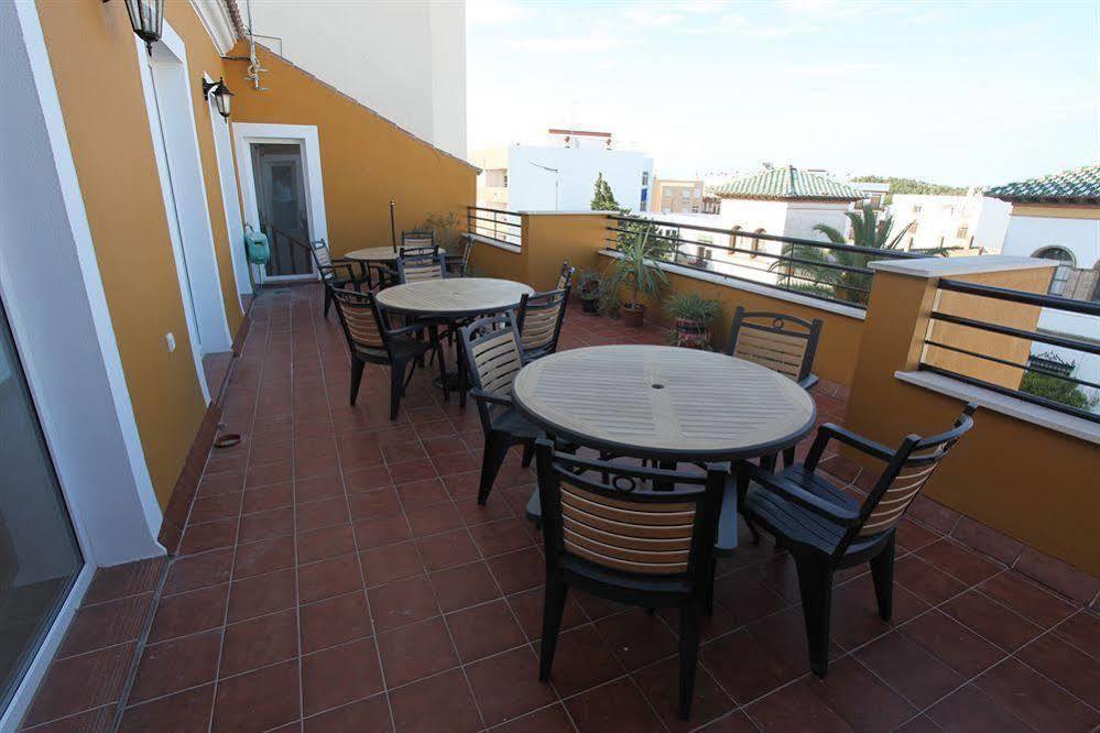 Hotel Nuro Barbate Exterior foto