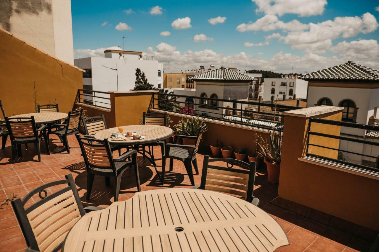 Hotel Nuro Barbate Exterior foto